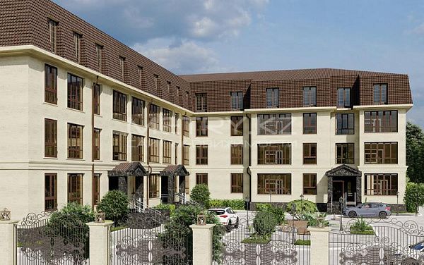 Клубный дом Taugul` park