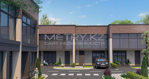 Коттеджный городок Satti Village