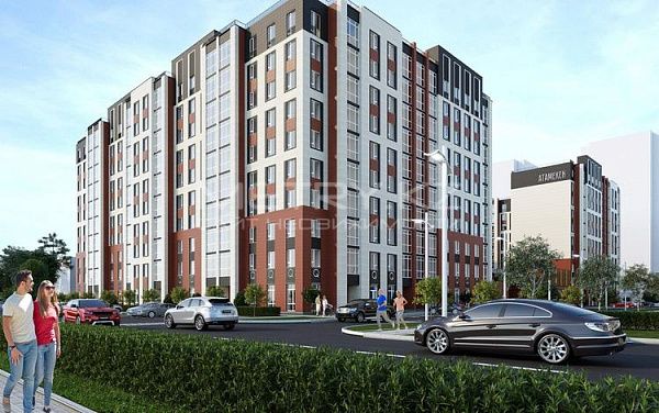 ЖК Атамекен 