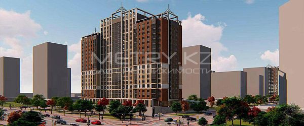 ЖК Комфортный Дом в Новом Городе 2