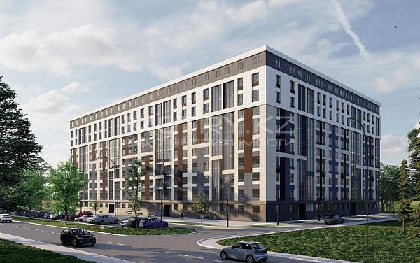 ЖК Аль-Фараби