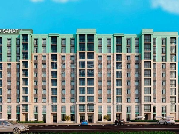 ЖК Байсанат