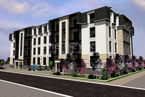 ЖК Family village на ботаническом