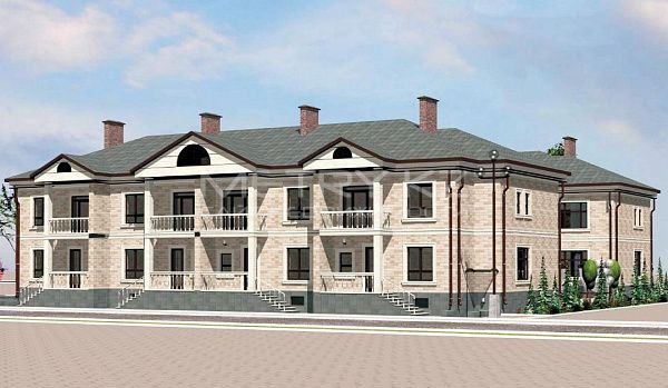 Таунхаус MIRAS VILLAGE