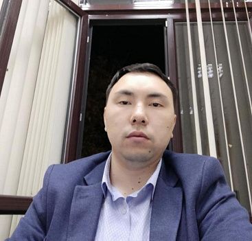 Токжигитов Рустам